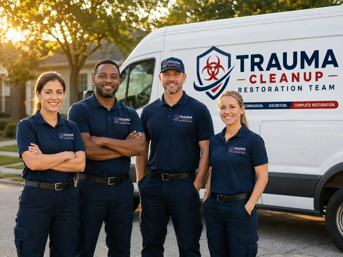 Trauma Cleanup company in Durham, MO